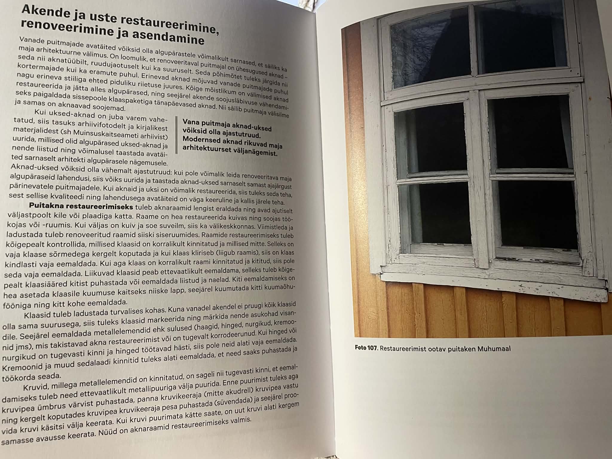 Renoveerimisrõõmud