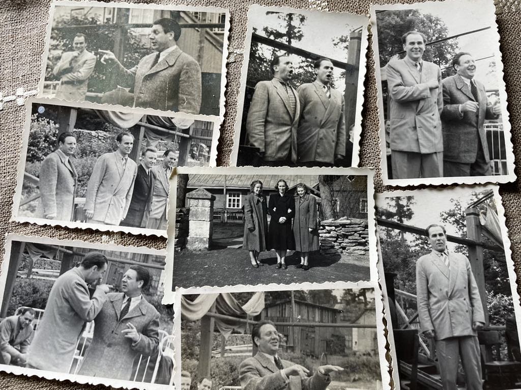 Vanade ridikülide saladused