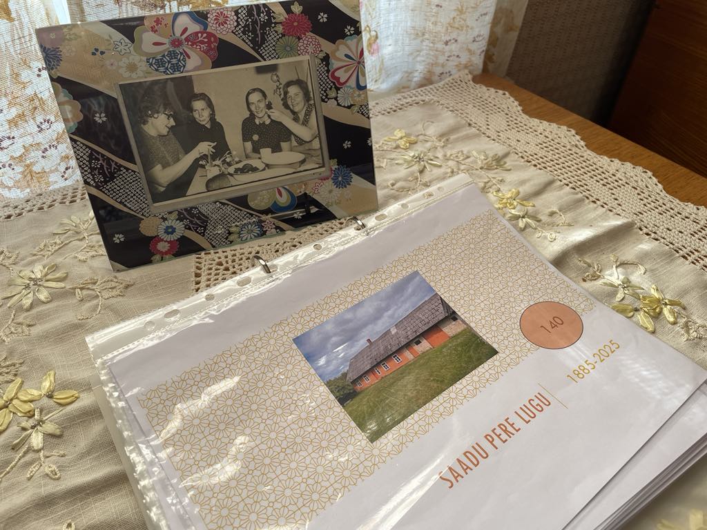 Tuuliku Saadu OÜ ja mikromuuseumi sünd