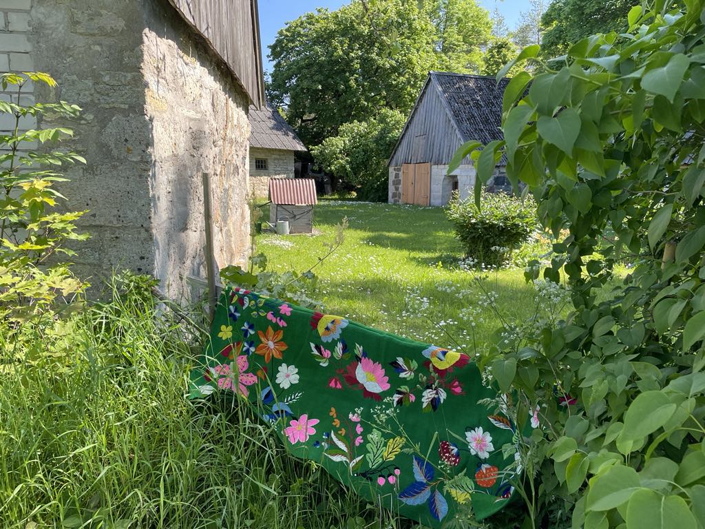 Vaibakunsti värvihullus