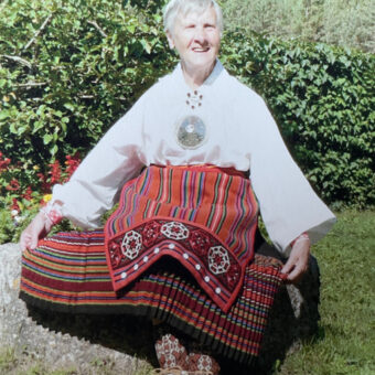 Ilu visionäär Salme