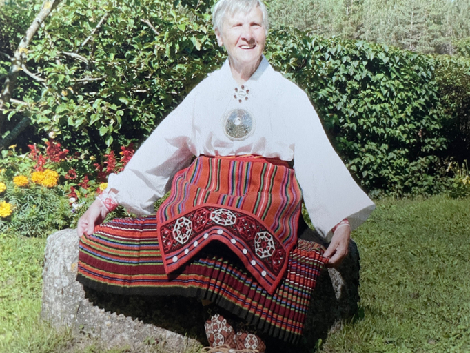 Ilu visionäär Salme