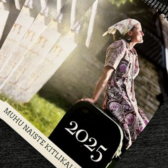 Muhu naiste kitlikalendri pildistamine 2024