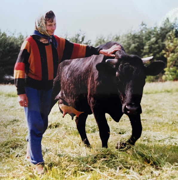 Helju aeg ja ruum Saadu ajakapslis