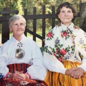 Salme ja Helju tervisetarkus