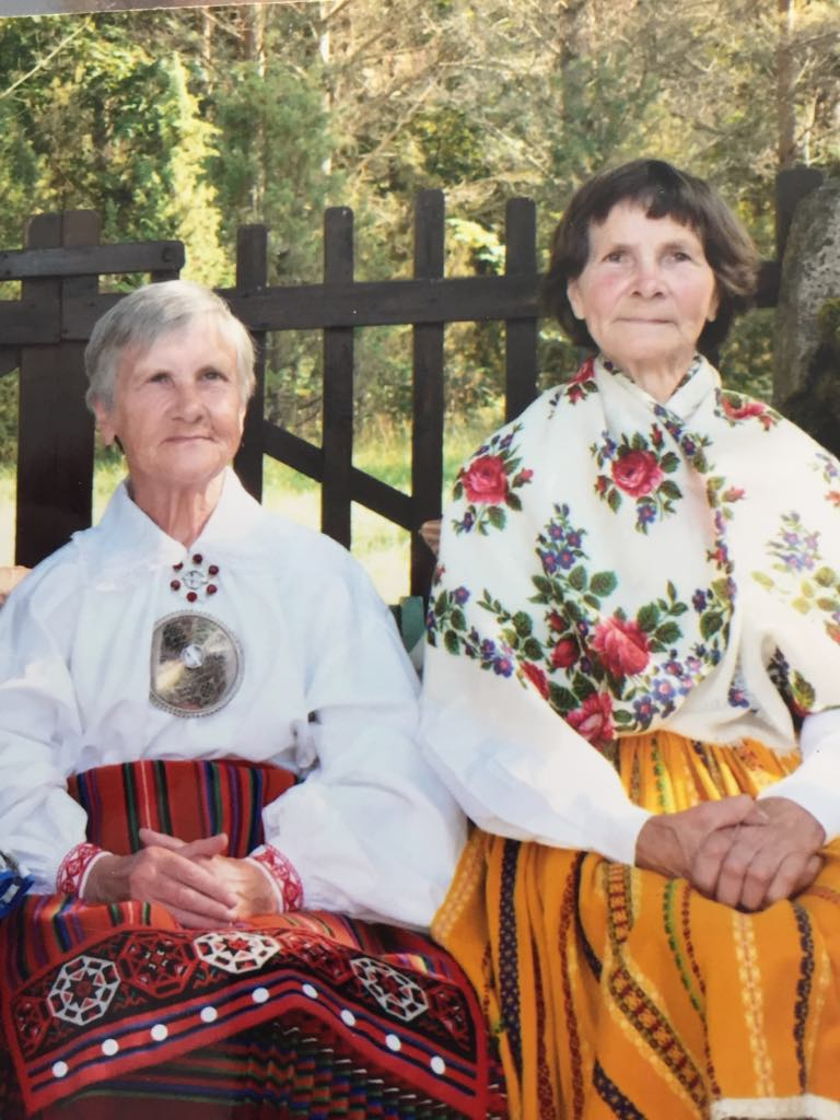 Salme ja Helju tervisetarkus