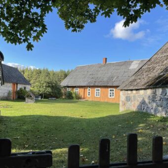 Le Musée de la Ferme Tuuliku-Saadu