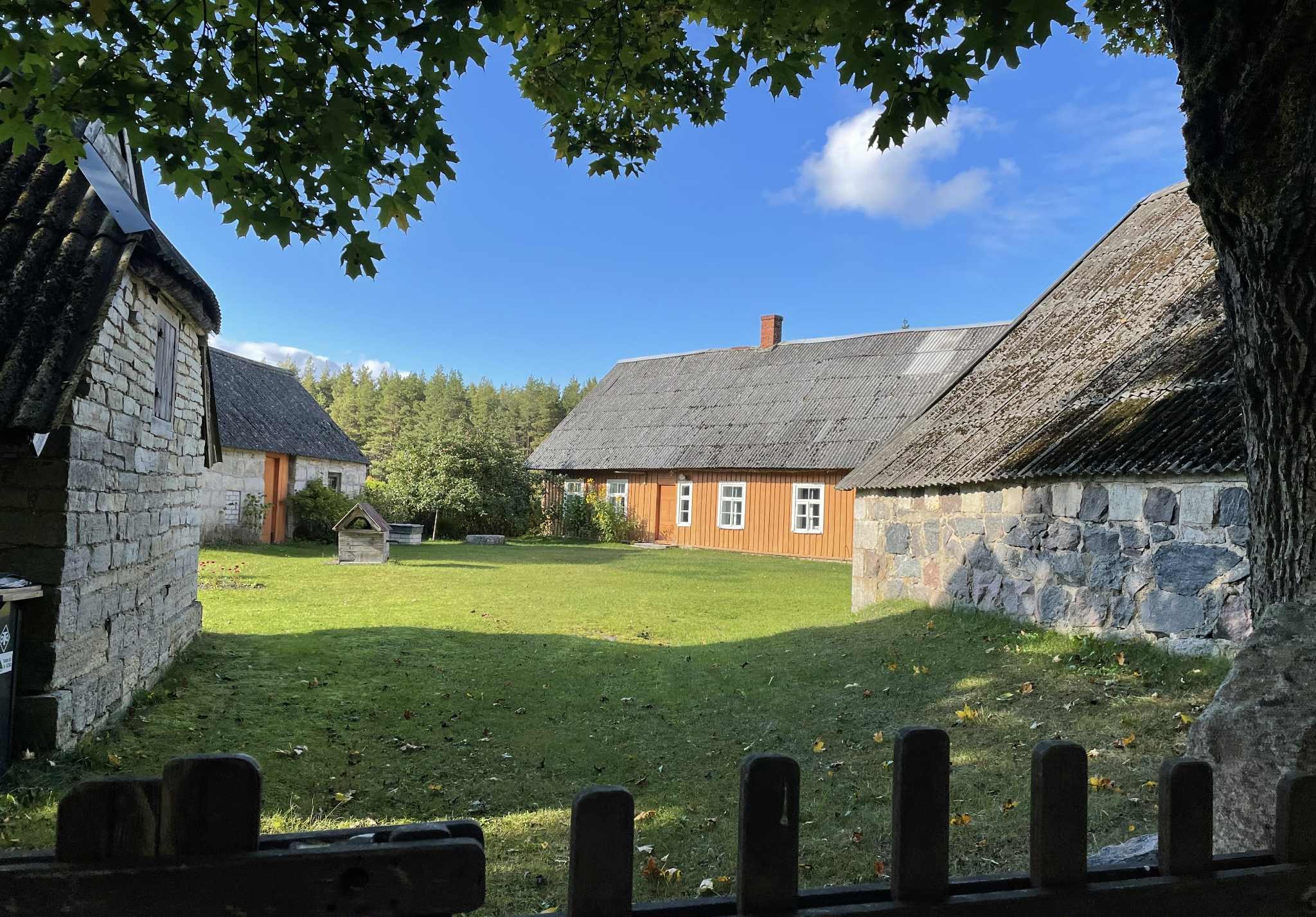 Le Musée de la Ferme Tuuliku-Saadu